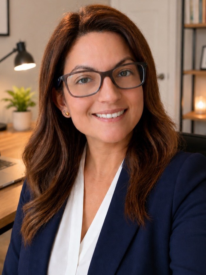 Lauren — co-founder of Camlimari Academy Corp.